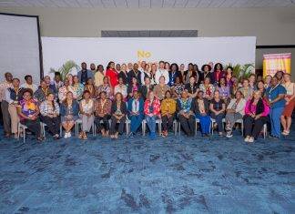 Working together towards a future without domestic violence and violence against women