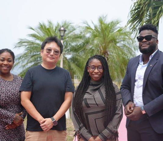 Work Underway on Statia’s New Tourism Master Plan