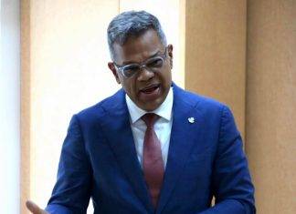 Prime Minister Mercelina: “I will not tolerate any attempts to disrupt our Democracy and will of the People”