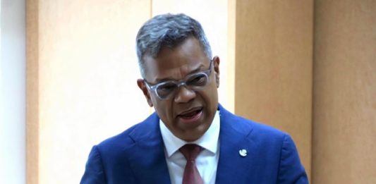 Prime Minister Luc Mercelina Advocates Stronger Foreign Affairs Engagement in Sint Maarten During Meeting with Minister Tom Berendsen