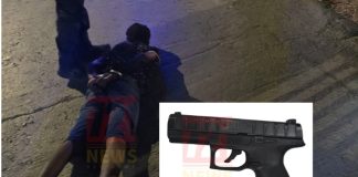 KPSM Continues Crackdown on Gun Violence