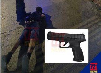 KPSM Continues Crackdown on Gun Violence