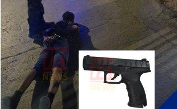 KPSM Continues Crackdown on Gun Violence