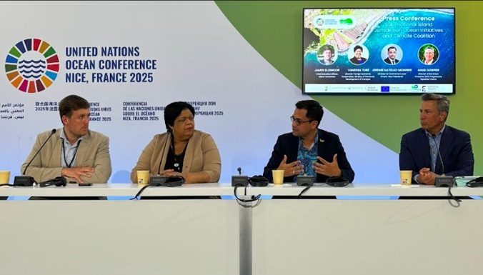 Climate Resilience for Sub-National Island Jurisdictions: Enhancing Access to Finance