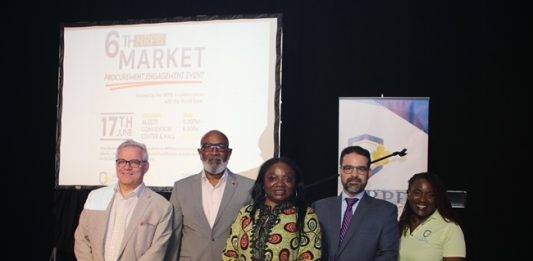 Contractors Attend NRPB Procurement Session on Vendor Access and Transparency