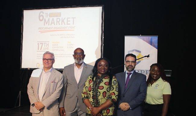 Contractors Attend NRPB Procurement Session on Vendor Access and Transparency