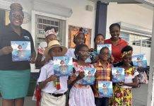 UNESCO Sint Maarten Donates 100 Copies of Kim Saves the Ocean to Local Schools in Celebration of World Environment and Ocean Days