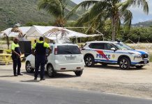 Police Conduct Weekend Operations, Apprehend Robbery Suspect