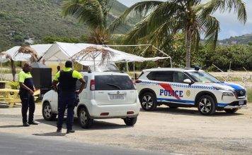 Police Conduct Weekend Operations, Apprehend Robbery Suspect