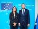 Minister Tackling Advances Human Rights Reform at the Council of Europe