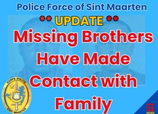 POLICE UPDATE: Missing Brothers Have Made Contact with Family