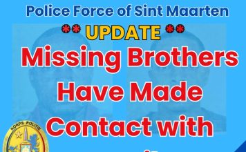 POLICE UPDATE: Missing Brothers Have Made Contact with Family