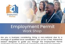 Minister Brug urges businesses to attend VSA Employment Permit Workshop