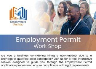 Minister Brug urges businesses to attend VSA Employment Permit Workshop