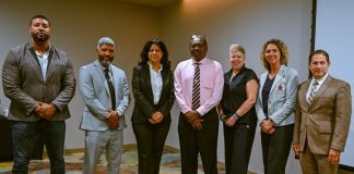 CONFERENCIA TOCANTE ONDERMIJNING CONHUNTAMENTE CU DIRECTORNAN DI DOUANE