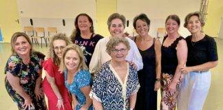 Musical Theatre Workshop Raises €880 for FREEGAN Food Foundation Song, Dance, and Plant-Based Power for a Good Cause