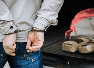 Italian and Dutch authorities worked together to disrupt a cocaine trafficking route from the Netherlands to Sardinia