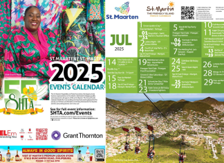 SHTA and Divico’s Amstel Bright Open 2026 Events Calendar Season, Call for Island Events