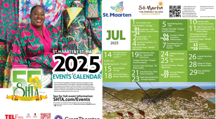 SHTA and Divico’s Amstel Bright Open 2026 Events Calendar Season, Call for Island Events
