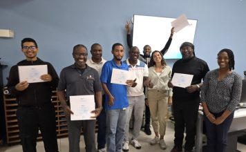 Kadaster St. Maarten Now Officially GIS Ready