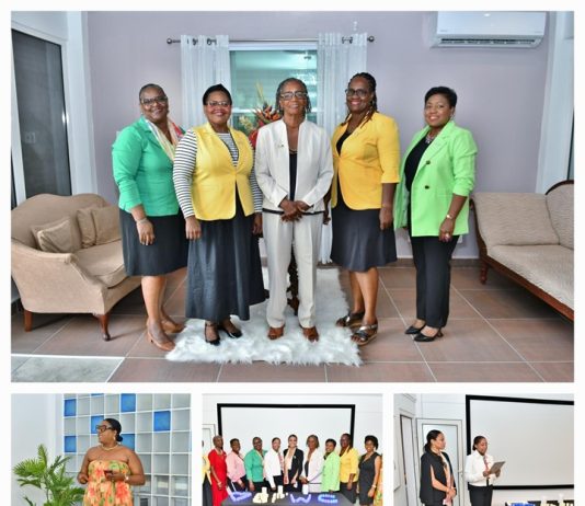 Business and Professional Women Concordia St. Martin Celebrates Legacy, Leadership, and a Sustainable Future at Annual Candle Lighting Ceremony