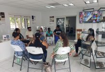 First Focus Group Sessions Kick Off in Saba for the ‘Where Culture Lives’ Project