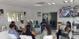 First Focus Group Sessions Kick Off in Saba for the ‘Where Culture Lives’ Project