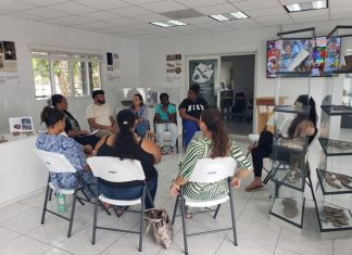 First Focus Group Sessions Kick Off in Saba for the ‘Where Culture Lives’ Project