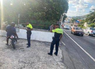 Extensive traffic controls on scooters and motorcycles in multiple districts