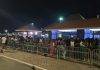 Incident-free “Buss di Chains” event with one arrest