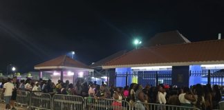 Incident-free “Buss di Chains” event with one arrest