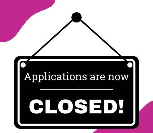 Hurricane Pass Application Process Closed until 2026