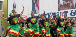 Art Saves Lives 2025 Ignites Cultural Confidence and Connection in Youth Across St. Maarten / St. Martin