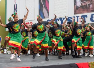 Art Saves Lives 2025 Ignites Cultural Confidence and Connection in Youth Across St. Maarten / St. Martin