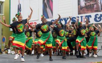 Art Saves Lives 2025 Ignites Cultural Confidence and Connection in Youth Across St. Maarten / St. Martin