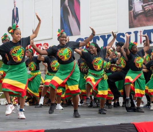 Art Saves Lives 2025 Ignites Cultural Confidence and Connection in Youth Across St. Maarten / St. Martin