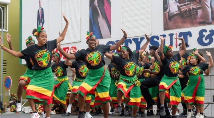 Art Saves Lives 2025 Ignites Cultural Confidence and Connection in Youth Across St. Maarten / St. Martin