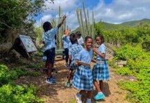 Les Fruits de Mer and Fondation Air France Bring Local Education to 10,000 Students on Both Sides of St. Martin