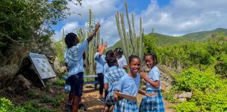 Les Fruits de Mer and Fondation Air France Bring Local Education to 10,000 Students on Both Sides of St. Martin