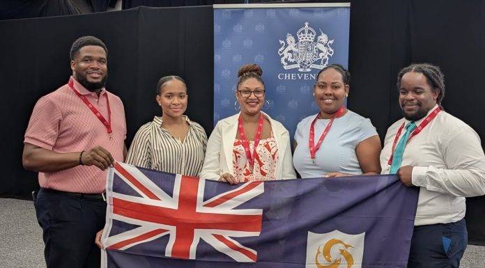 Our Chevening Scholars Are Coming Home!