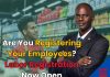 Are You Registering Your Employees? Labor Registration Now Open