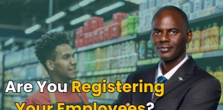 Are You Registering Your Employees? Labor Registration Now Open
