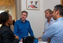 Caribbean Business Hub event draws full house despite NATO summit in The Hague