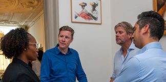 Caribbean Business Hub event draws full house despite NATO summit in The Hague