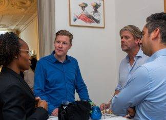 Caribbean Business Hub event draws full house despite NATO summit in The Hague
