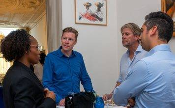 Caribbean Business Hub event draws full house despite NATO summit in The Hague