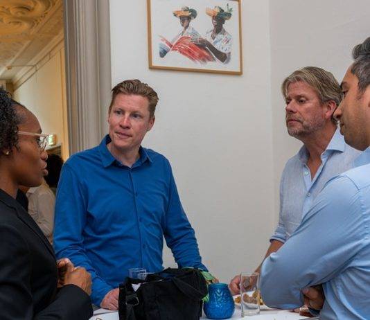 Caribbean Business Hub event draws full house despite NATO summit in The Hague