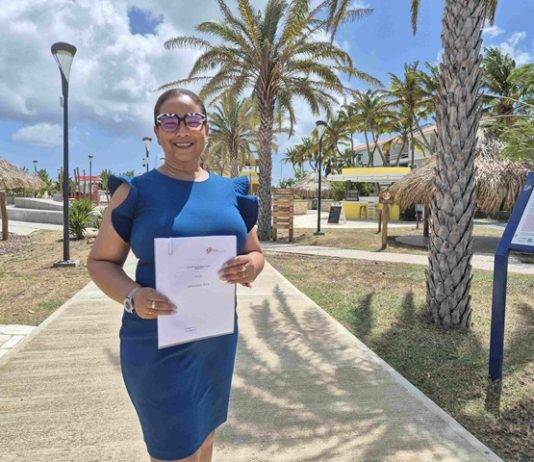 BOG ta risibí deklarashon aprobativo di akountent pa kuenta anual 2024