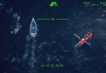 HNLMS Friesland intercepts 4200 kilos of drugs