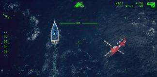 HNLMS Friesland intercepts 4200 kilos of drugs